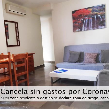 Apartamentos Ramirez 3000 Granada Buitenkant foto