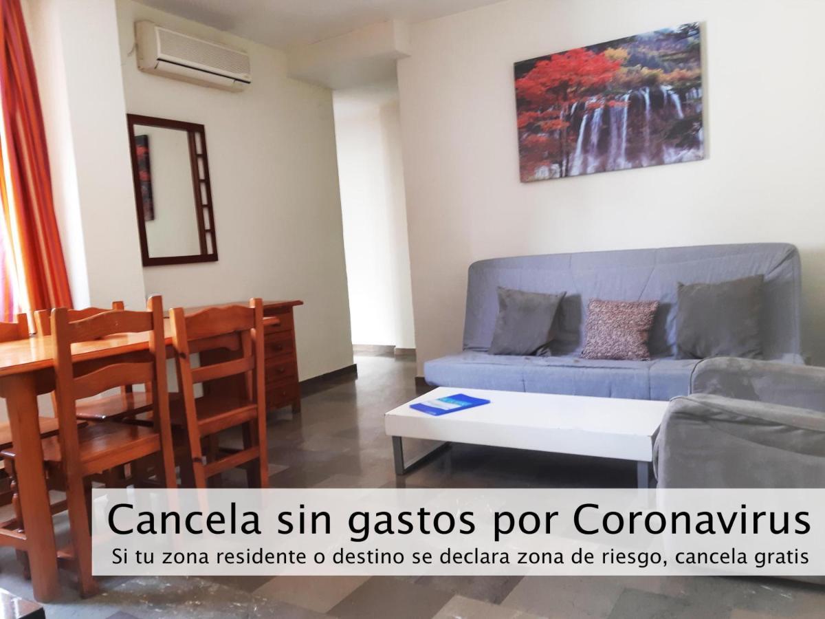 Apartamentos Ramirez 3000 Granada Buitenkant foto