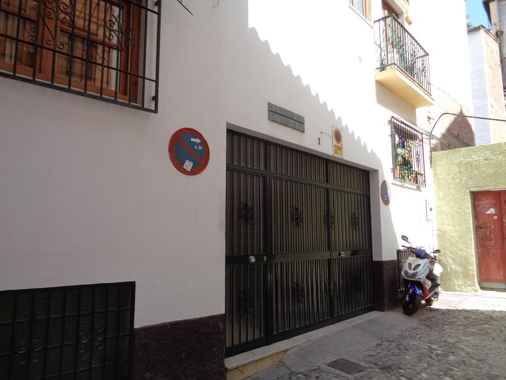Apartamentos Ramirez 3000 Granada Buitenkant foto