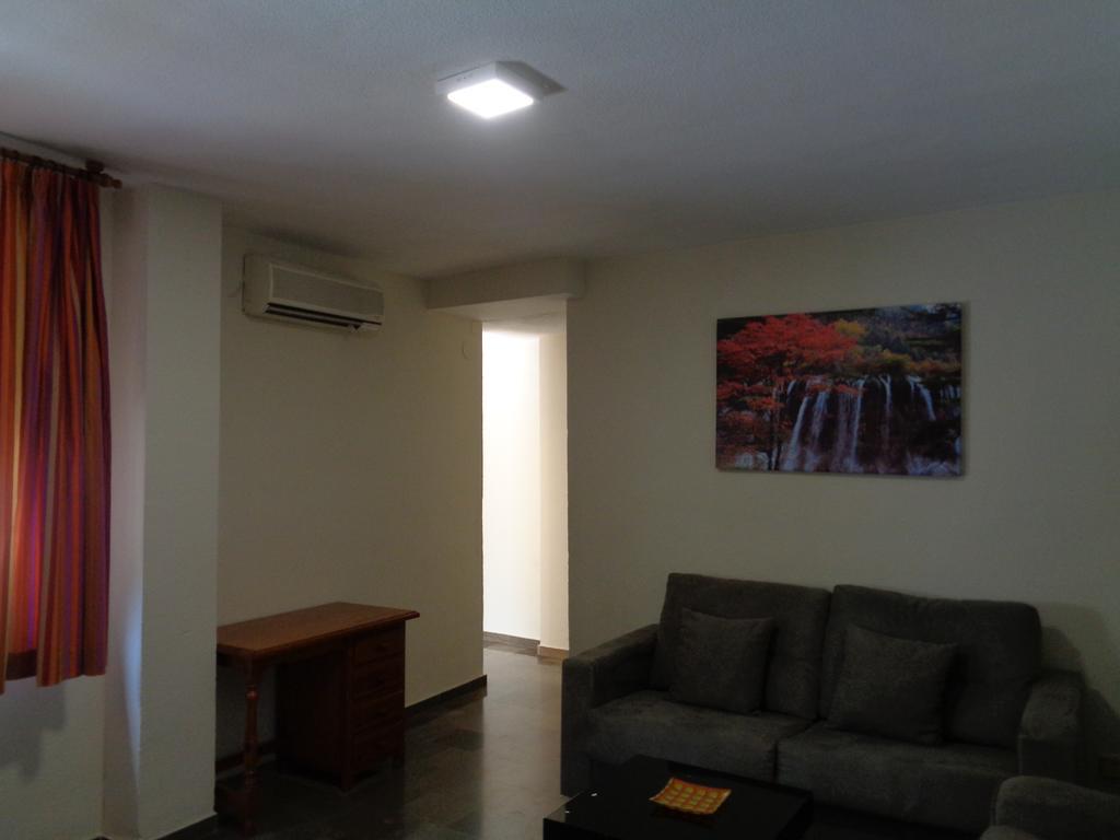 Apartamentos Ramirez 3000 Granada Buitenkant foto
