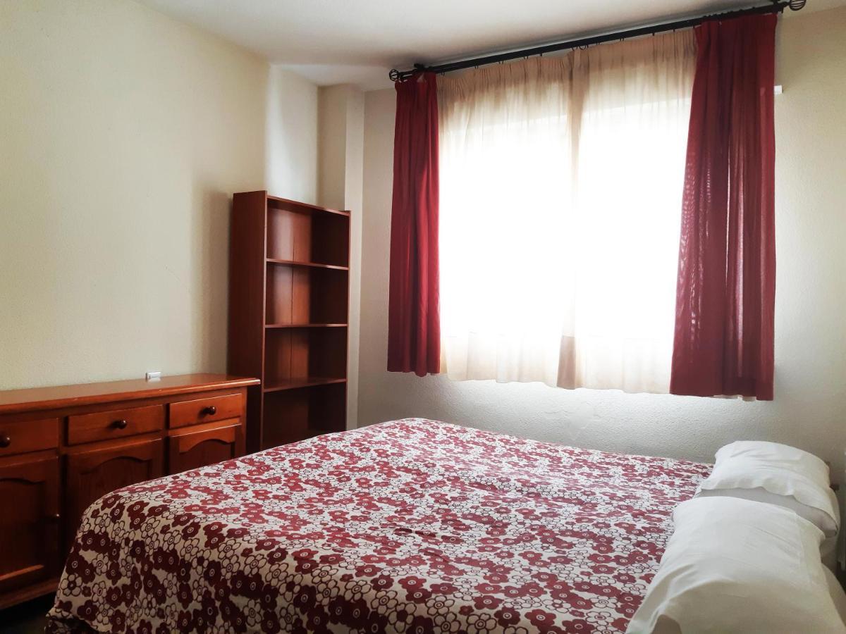 Apartamentos Ramirez 3000 Granada Buitenkant foto