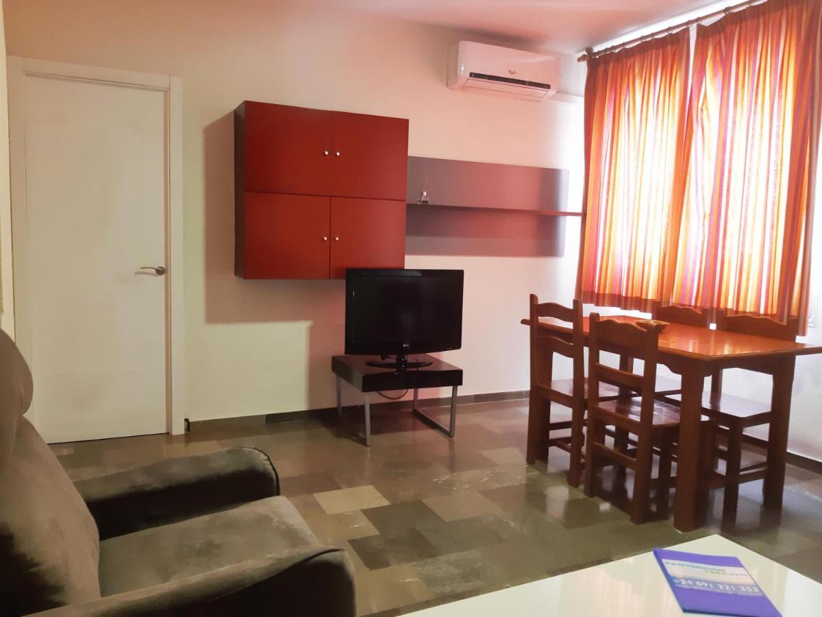 Apartamentos Ramirez 3000 Granada Buitenkant foto