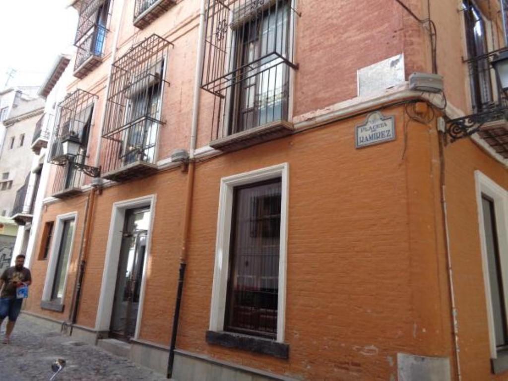 Apartamentos Ramirez 3000 Granada Buitenkant foto